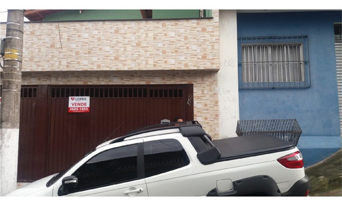 Imagem 19 de 29 de Sobrado 02 Dormitórios - Jd Raposo Tavares/sp - Reo387366