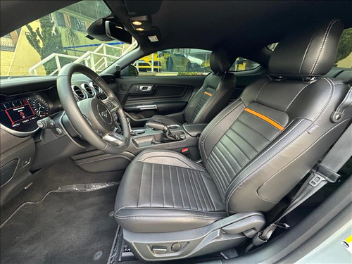 Ford Mustang 5.0 v8 Ti-vct Gasolina Mach 1 Selectshift