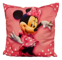 Comprar Cojín Felpa 45x45 Cm Extra Suave Dibujos Animados Niña\u002Fo