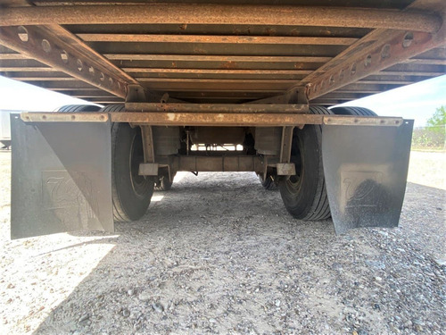 Imagen 10 de 13 de Caja Seca 48´ 2007 Hyundai Aire Cortina #11459