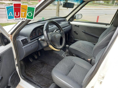 Fiat Uno Fire 2008 Blanco 1.3
