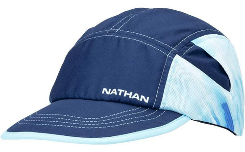 Chapéu Nathan Runcool Ice Run. Boné Com Bolso Para Gelo. Fi