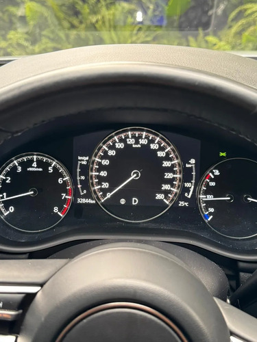 Mazda 3 2.5 Grand Touring Lx At