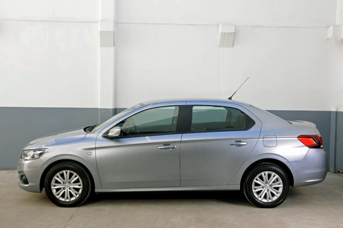 Peugeot 301 Allure Hdi 2018 Impecable !!!