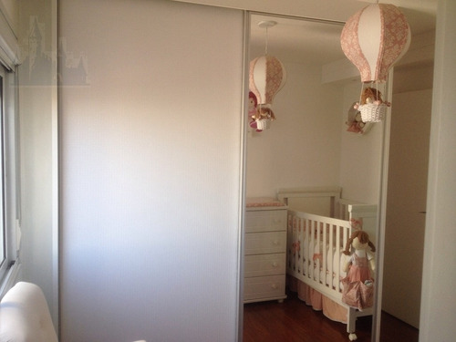 Imagem 16 de 25 de Apartamento Para Venda, 3 Dormitórios, Vila Gumercindo - São Paulo - 9586