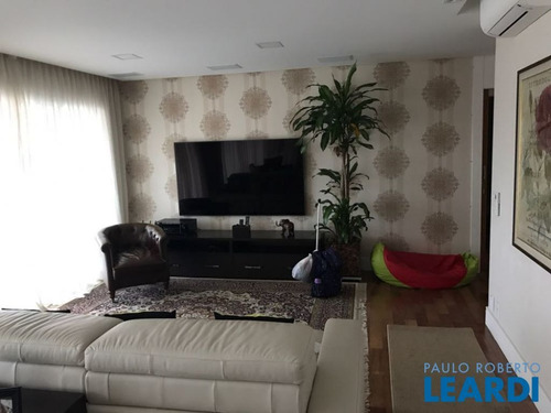 Imagem 11 de 15 de Apartamento - Perdizes - Sp - 524368