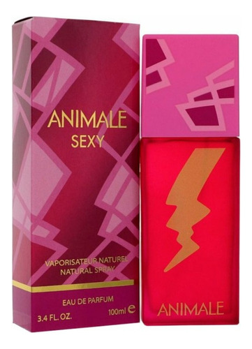 Animale Sexy Woman Edp 100ml