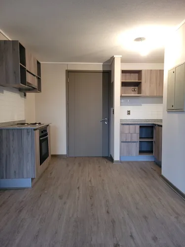 Ref:11767** Lindo Departamento 1d + 1b + Estacionamie