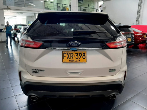Ford Edge Ride Automatica 4x2 Gasolina