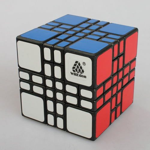 Cubo Rubik Witeden Mixup Plus 4x4x4 Original + Regalo