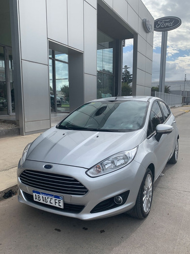 Ford Fiesta Kinetic Design 1.6 Se Plus 120cv
