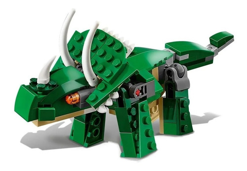 Lego® Creator - Mighty Dinosaurs (31058) Cantidad de piezas 174