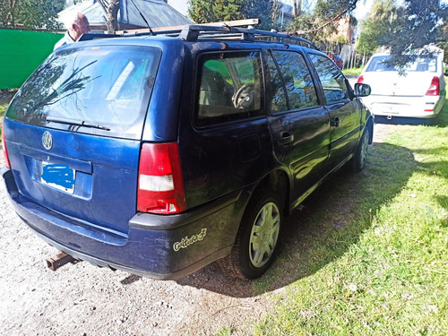 Volkswagen Gol Country 1.6