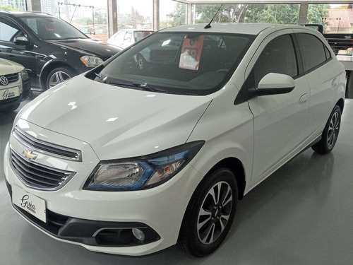 Chevrolet Onix 1.4 Mpfi Ltz 8v Flex 4p Manual