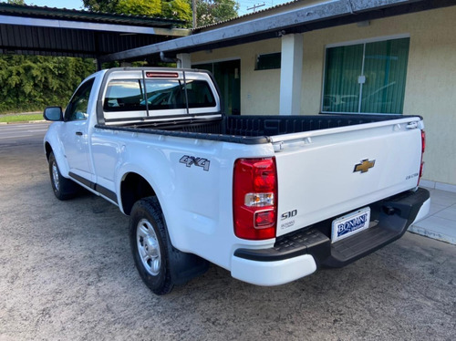Chevrolet S10 Cs 2.8 Diesel 4x4 2018