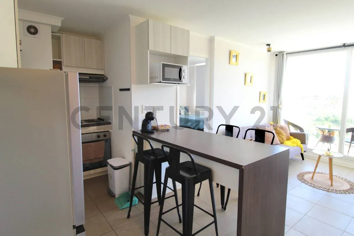 Imagen 5 de 15 de Arriendo Departamento Cercano Al Faro, La Serena