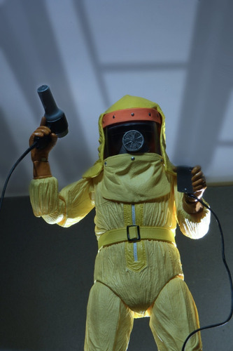 Neca Back To The Future Marty Mcfly Tales From Space Ver