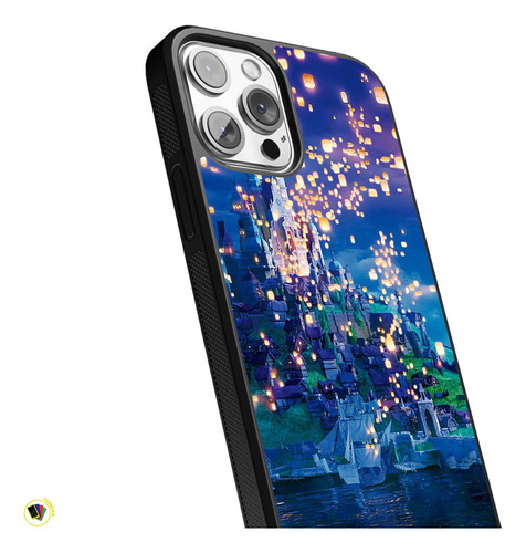 Funda Diseño Para Oppo De Enredados Película Disney #1