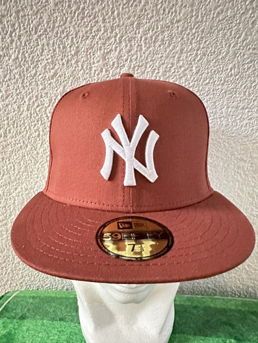 Gorra Yankees De Ny Talla 7 1/8