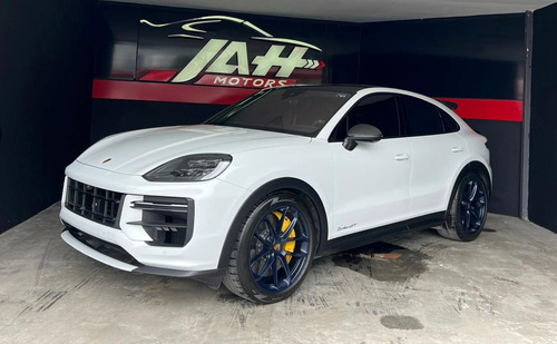 Porsche Cayenne coupé Turbo GT