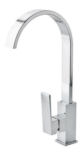 Griferia Fregadero Monomando Bm Tokio Square Sink Mixer