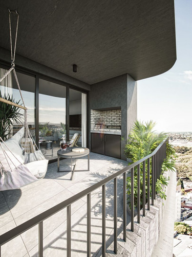 Venta Departamento 3 Dormitorio Terraza Exclusiva Cochera Ce