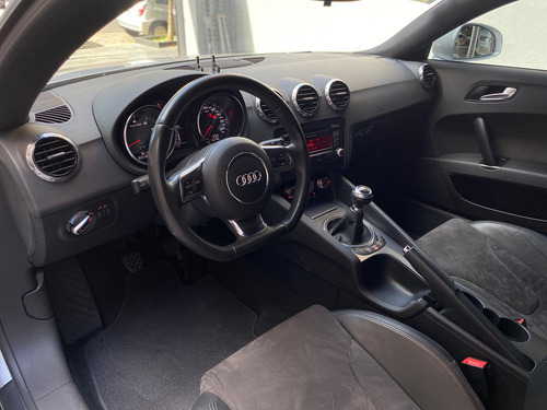 Audi TT Coupe 1.8 T Fsi