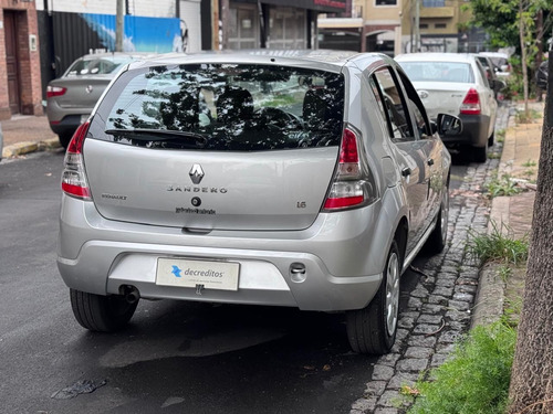 Renault Sandero 1.6 Expression 105cv
