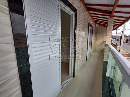 Imagem 19 de 30 de Casa De Condomínio Com 2 Dorms, Princesa, Praia Grande - R$ 190 Mil, Cod: 2111 - V2111