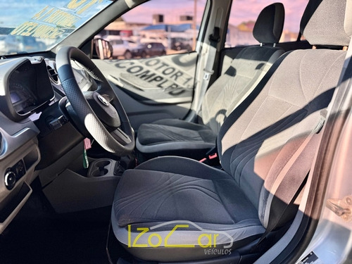 Chevrolet Agile 1.4 MPFI LTZ 8V FLEX 4P MANUAL