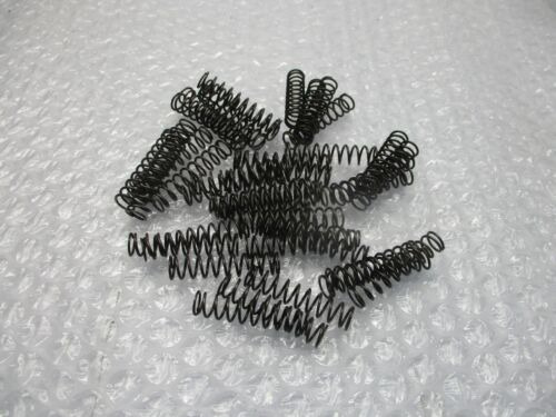 Industrial Spare Z0929 Spring Lot Of 40 Nsnp