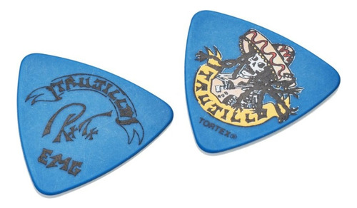 Set De Micrófonos Bajo Emg Rt Rip Tide Set Robert Trujillo