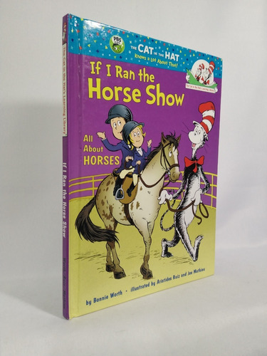 Libro If I Ran The Horse Show