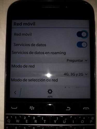Blackberry Classic Libre 2g 3g Y 4 G Desbloqueado Envio Pais (Usado)