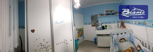 Imagem 11 de 14 de Apartamento Com 2 Dormitórios À Venda, 54 M² Por R$ 230.000 - Picanço - Guarulhos/sp - Ap4731