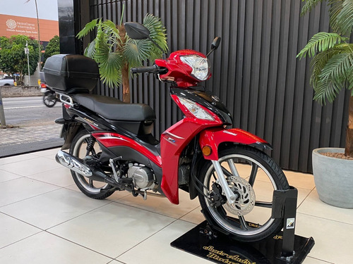 Imagem 2 de 9 de Haojue Nex 115 2021 30.000kms