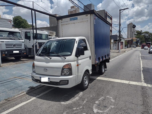 Hyundai HR 2.5 Hd Cab. Curta S/ Carroceria Tci 2p