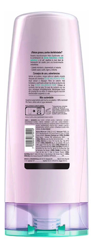 Acondicionador L'oréal Paris Elvive Hialurónico Pure 370ml