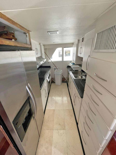 Yate Burger Houseboat 82 Lv2523