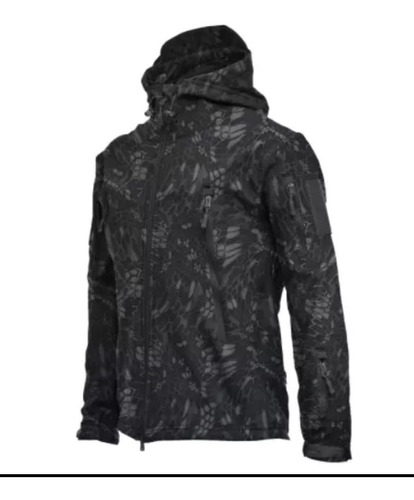 Chaqueta Térmica Impermeable. Táctica Entrega Inmediata.