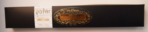 Imagen 5 de 8 de Varita Bellatrix Lestrange - Ollivanders - Original