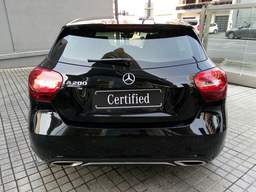 Mercedes-benz Clase A 1.6 A200 Urban 156cv 2017