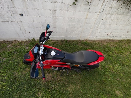 Ducati Hypermotard