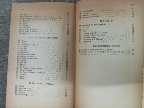 Imagen 3 de 4 de La Amante * Rafael Alberti * Losada *