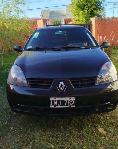 Renault Clio Campus 1.2