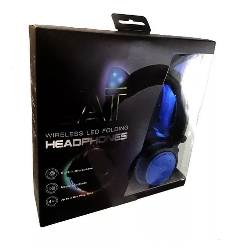 Audifonos outlet gamer gato