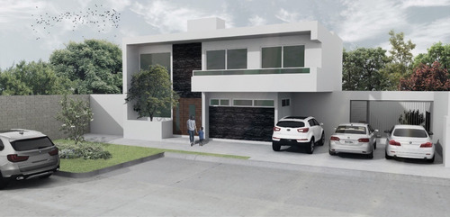Imagen 1 de 12 de Casa Con Jardín- Zibatá