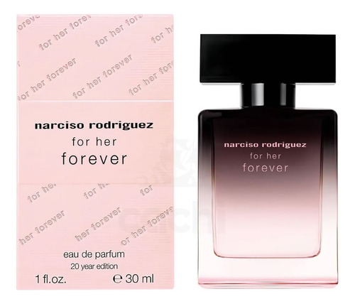 Perfume Narciso Rodriguez For Her Forever Edp 30ml