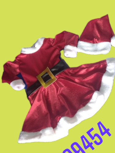 Trajes De Santa Claus. Y Gorros De Navidad 