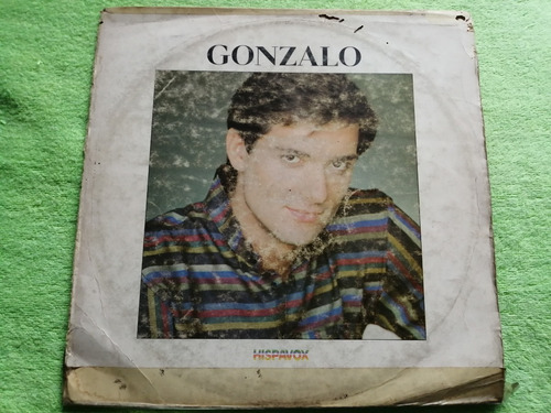 Eam Lp Vinilo Gonzalo Album Debut 1983 Quien Piensa En Ti